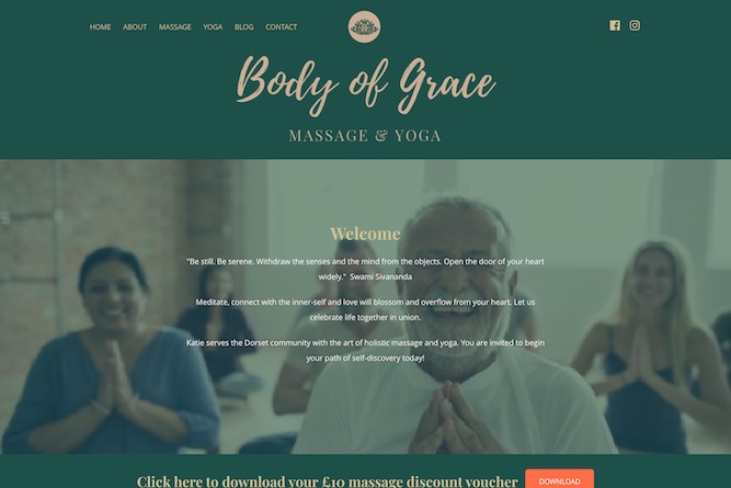 Body of Grace