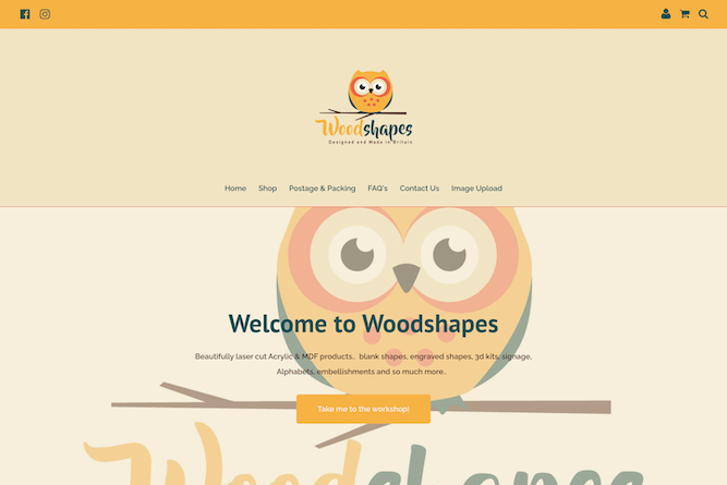 Woodshapes